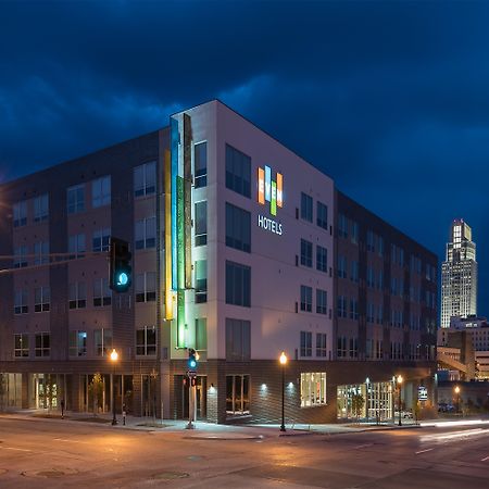 Even Hotel Omaha Downtown - Old Market By Ihg Exterior photo