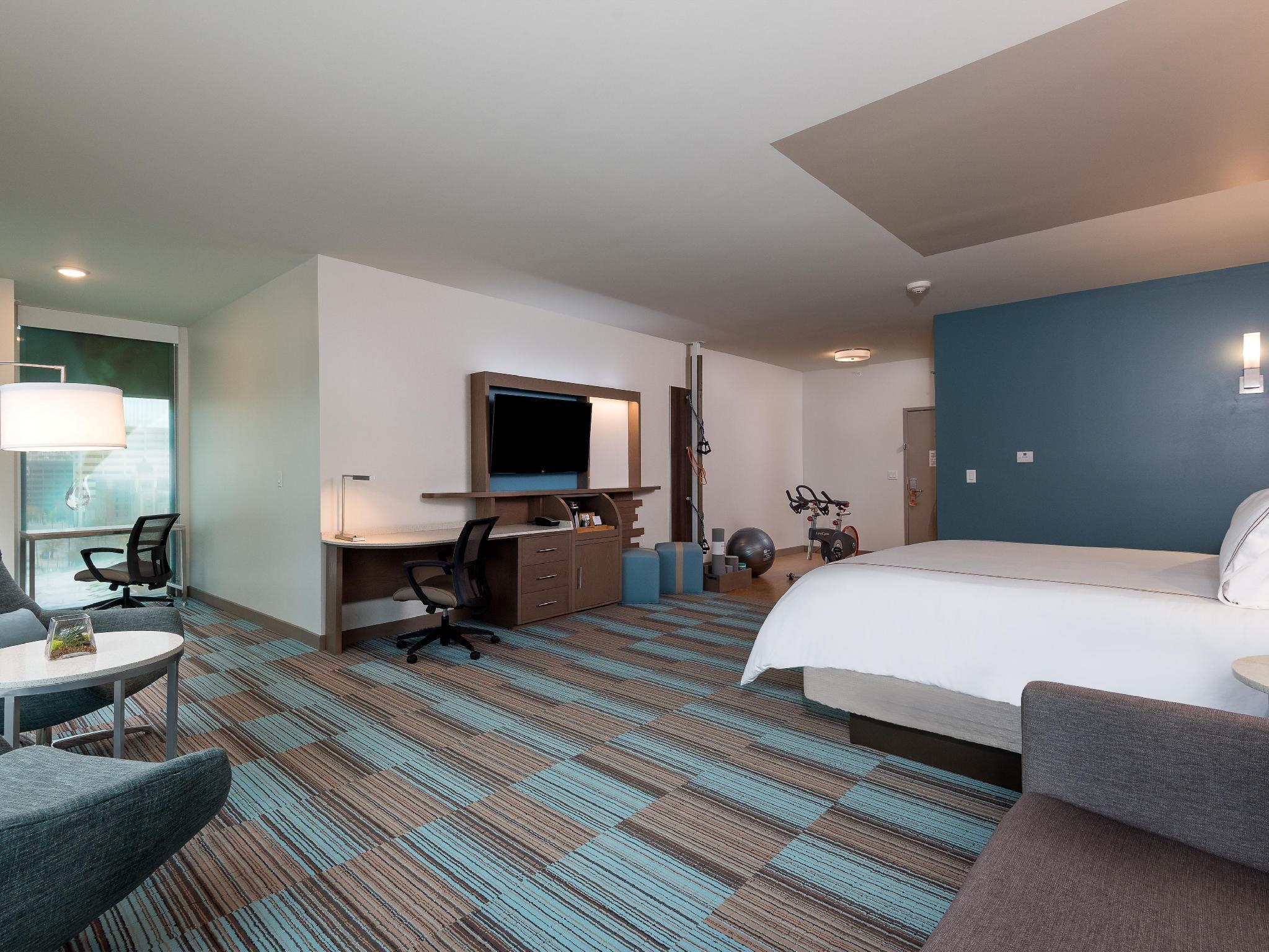 Even Hotel Omaha Downtown - Old Market By Ihg Exterior photo