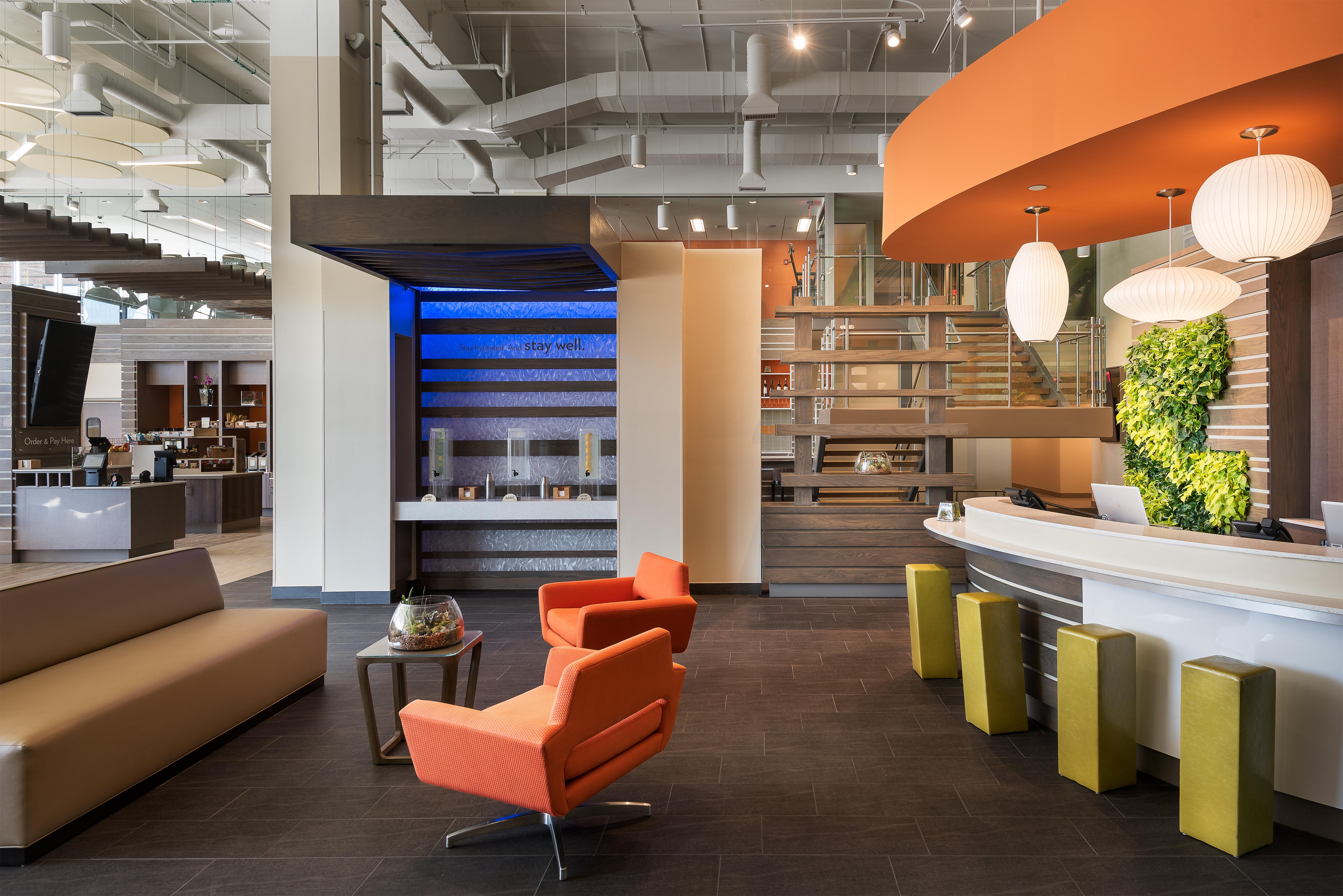 Even Hotel Omaha Downtown - Old Market By Ihg Exterior photo