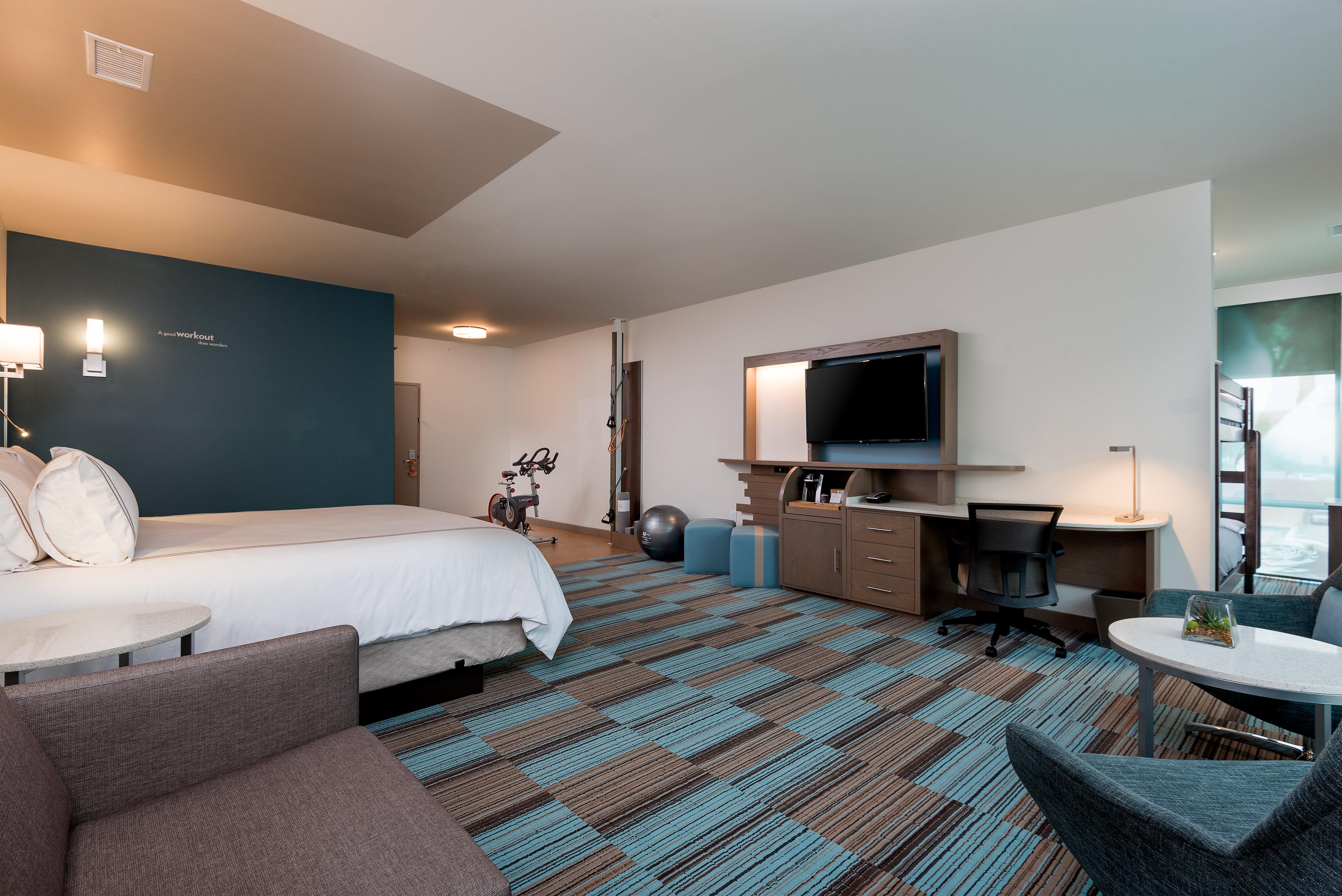 Even Hotel Omaha Downtown - Old Market By Ihg Exterior photo
