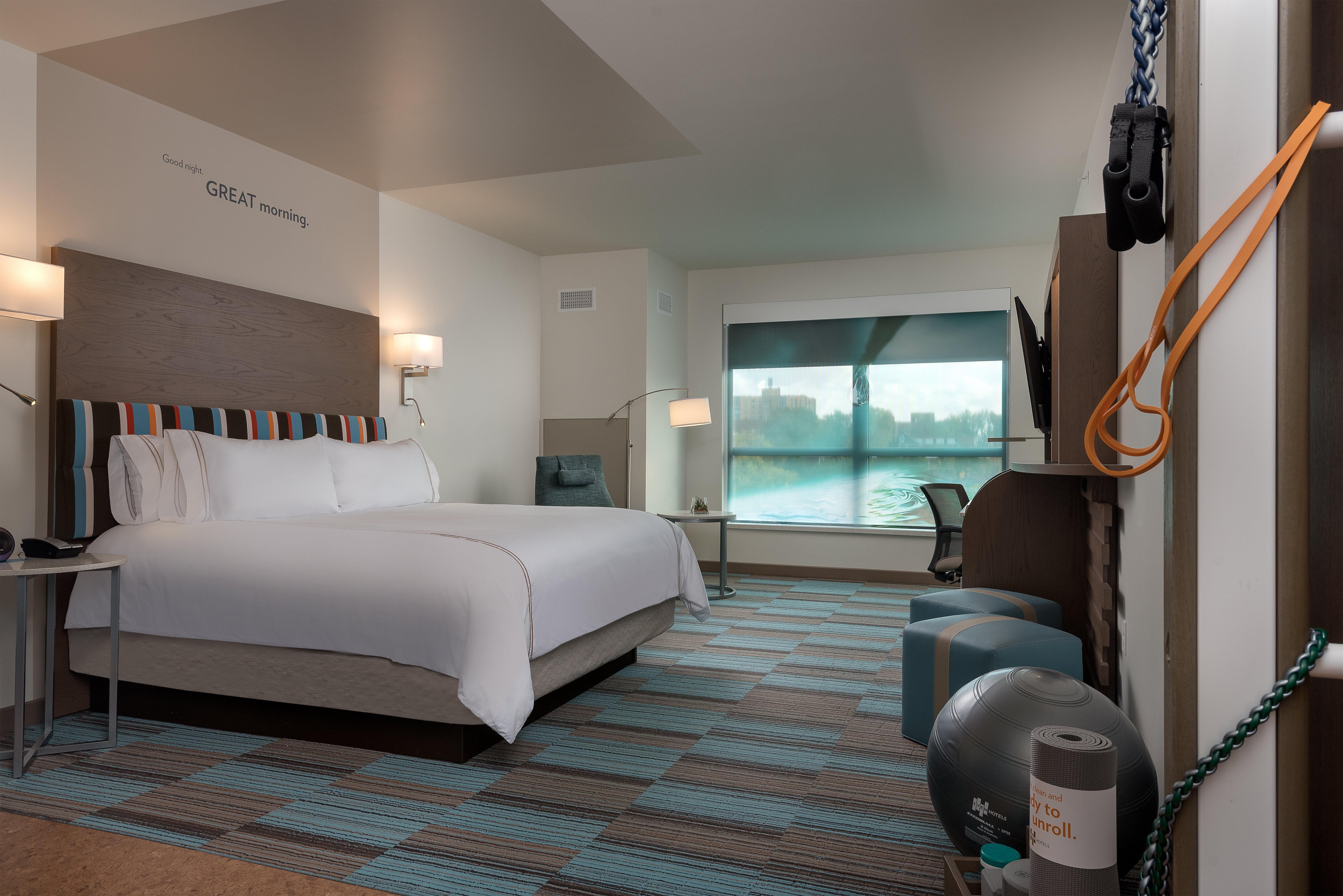 Even Hotel Omaha Downtown - Old Market By Ihg Exterior photo