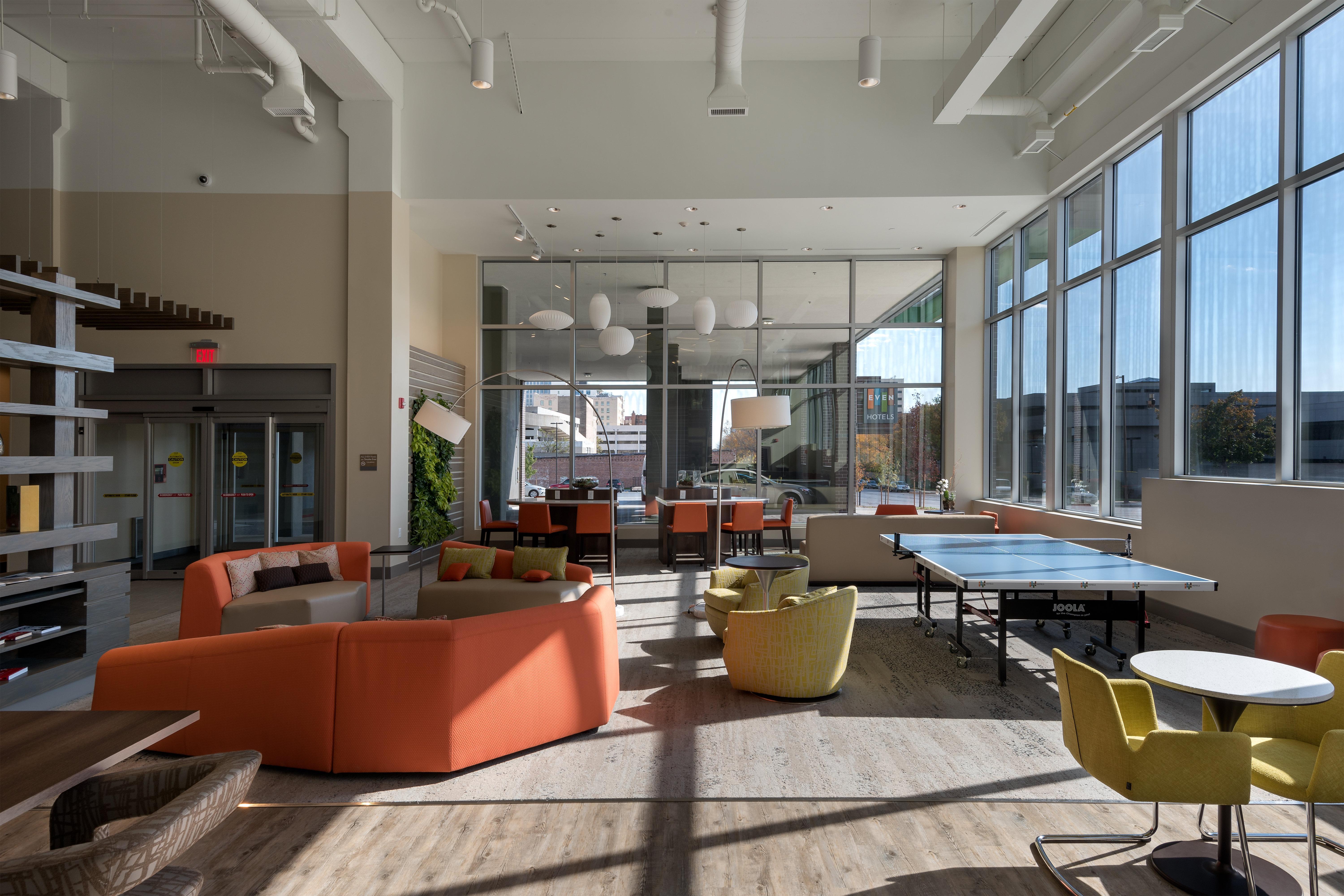 Even Hotel Omaha Downtown - Old Market By Ihg Exterior photo