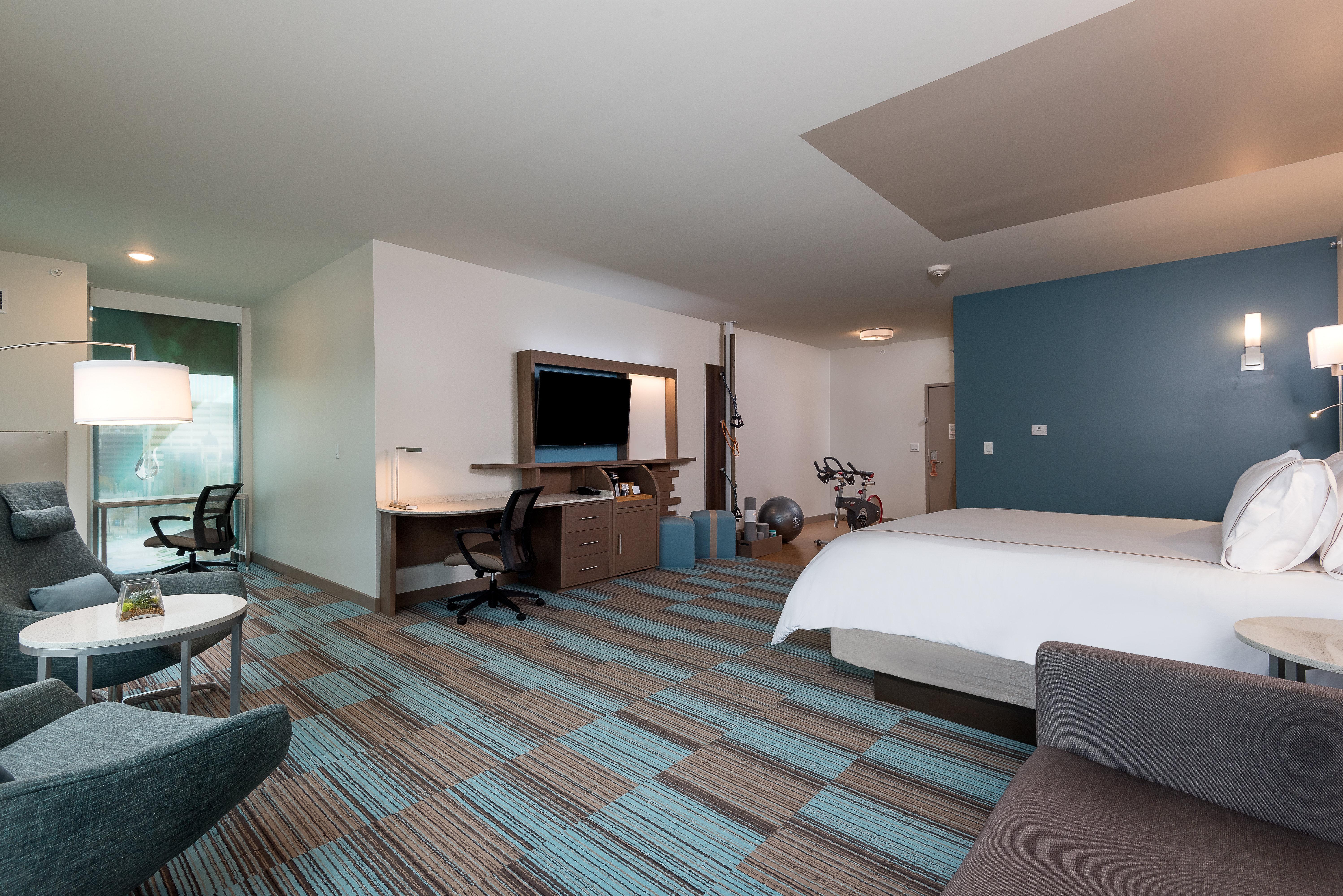 Even Hotel Omaha Downtown - Old Market By Ihg Exterior photo