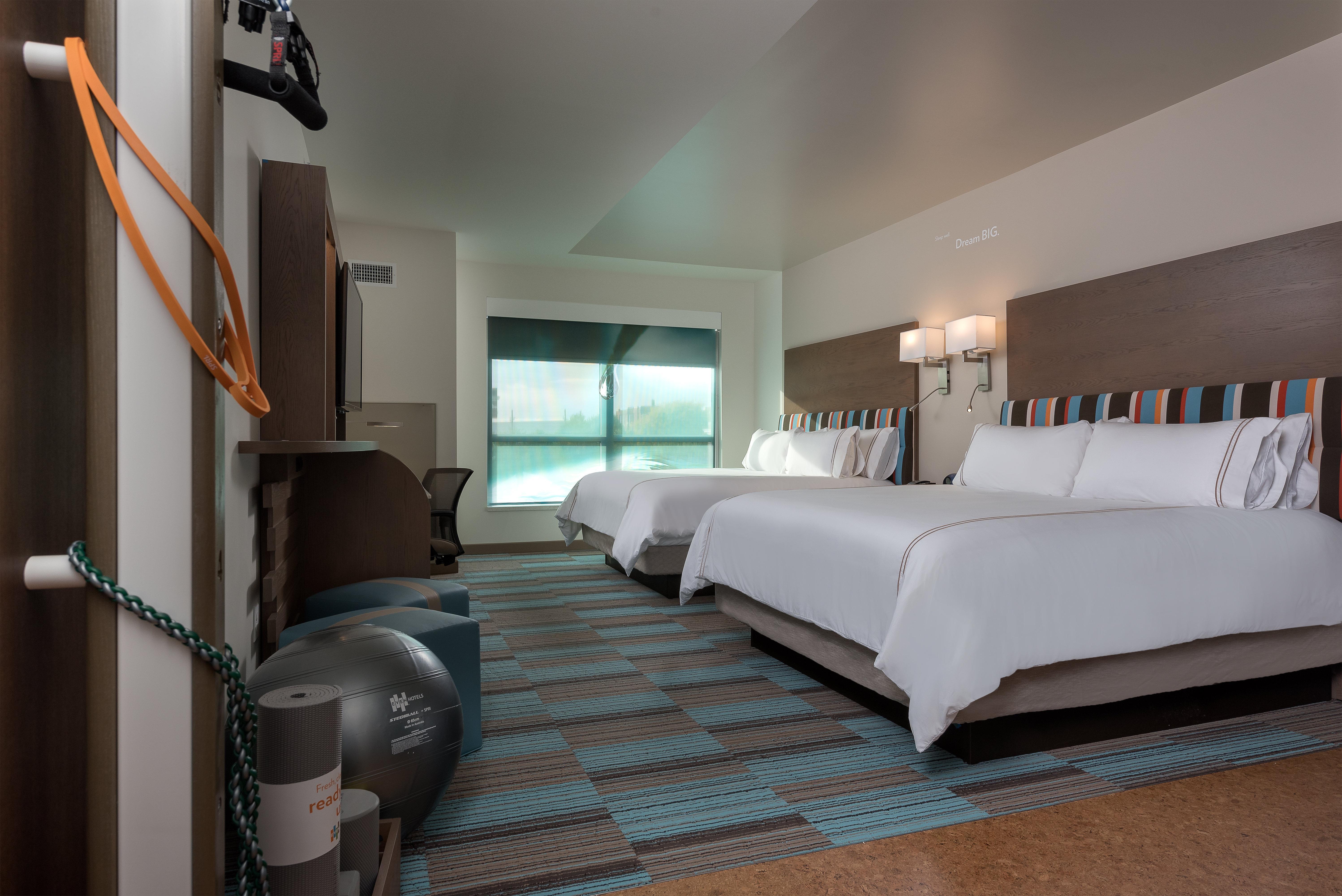 Even Hotel Omaha Downtown - Old Market By Ihg Exterior photo
