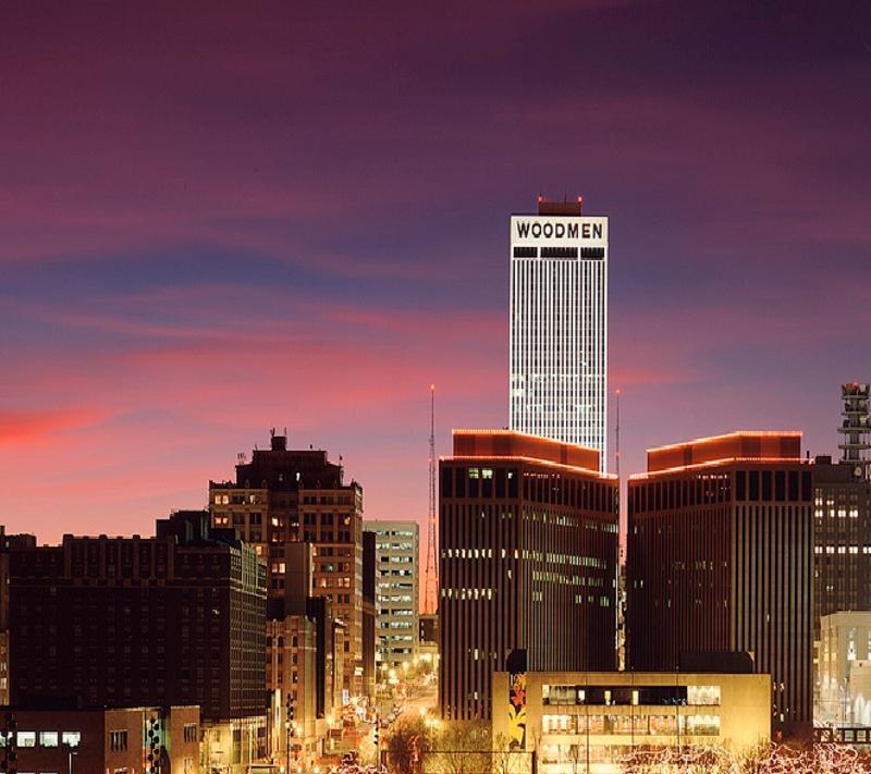 Even Hotel Omaha Downtown - Old Market By Ihg Exterior photo
