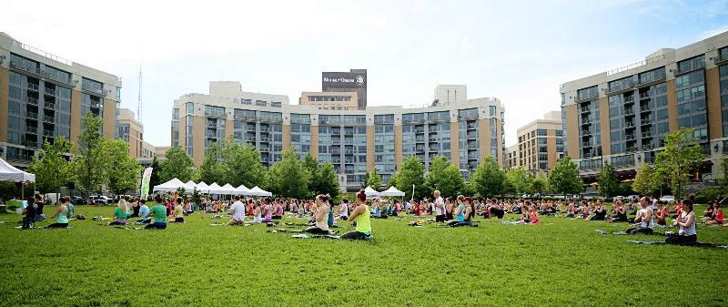 Even Hotel Omaha Downtown - Old Market By Ihg Exterior photo