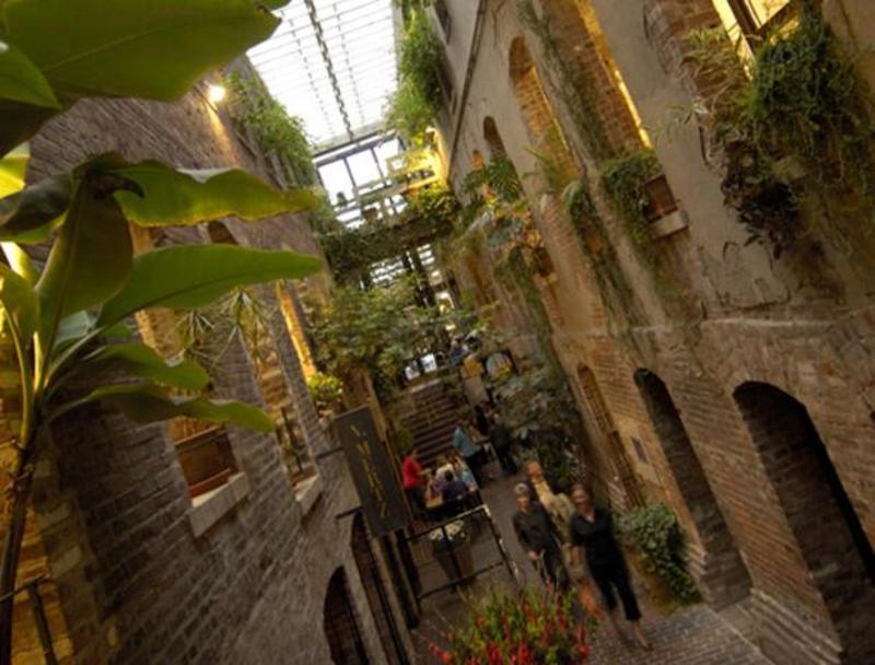 Even Hotel Omaha Downtown - Old Market By Ihg Exterior photo